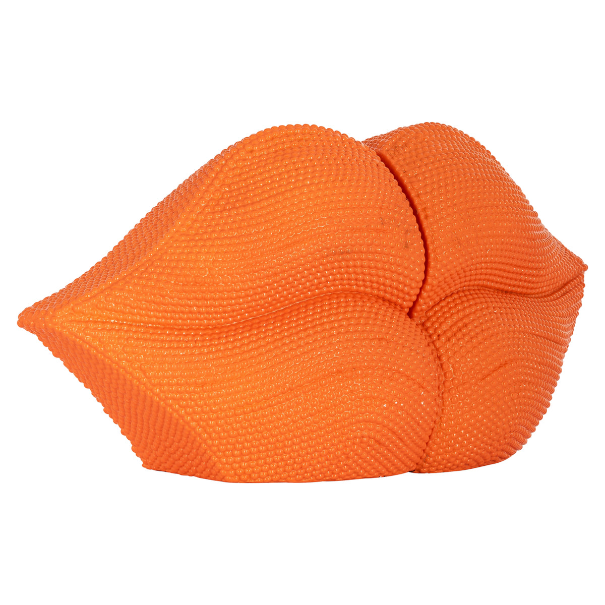 Buchständer Lips orange