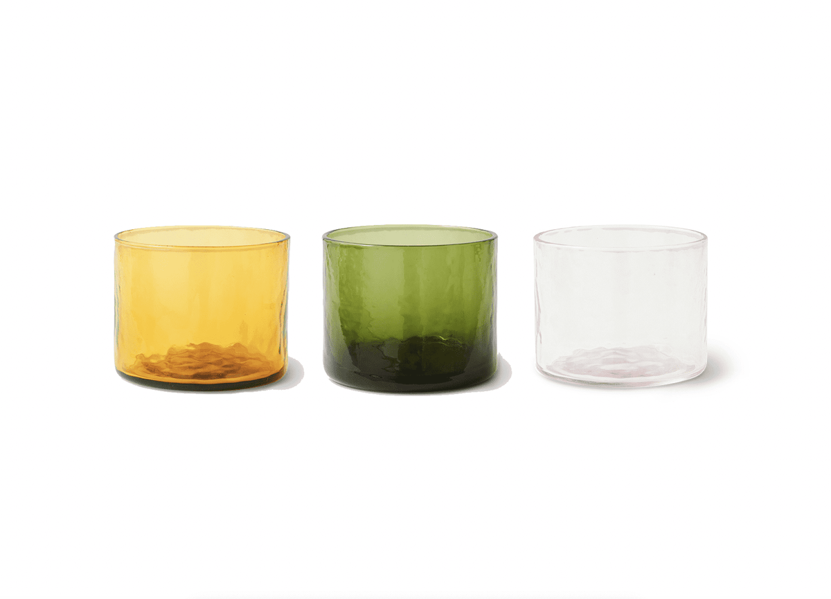 HK Living Wasserglas - Tube