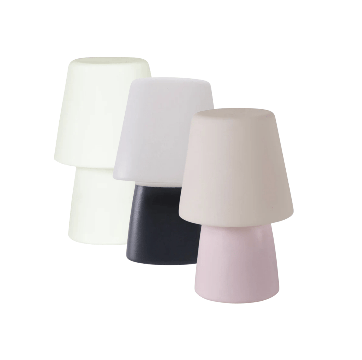 Akku LED Tischleuchte - Ronda Mini