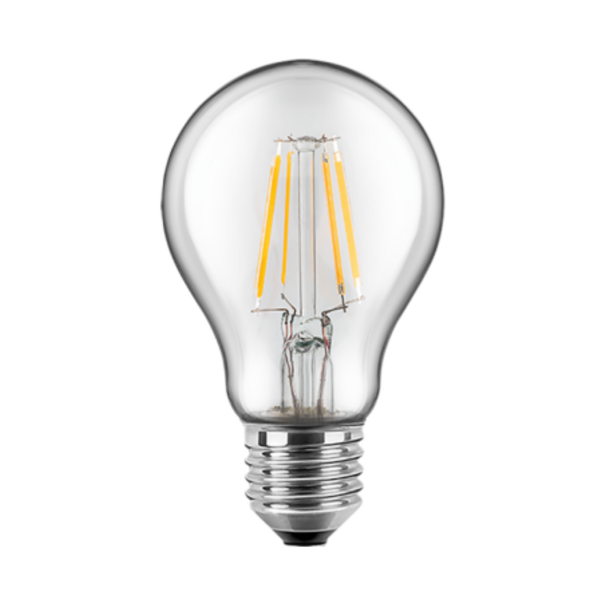 Leuchtmittel - Tropfen E27 7W 2700K 810lm Ø6cm