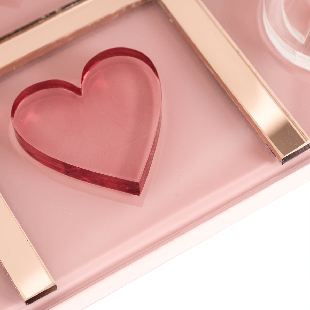 Dekoratives Spiel Jolisa pink
