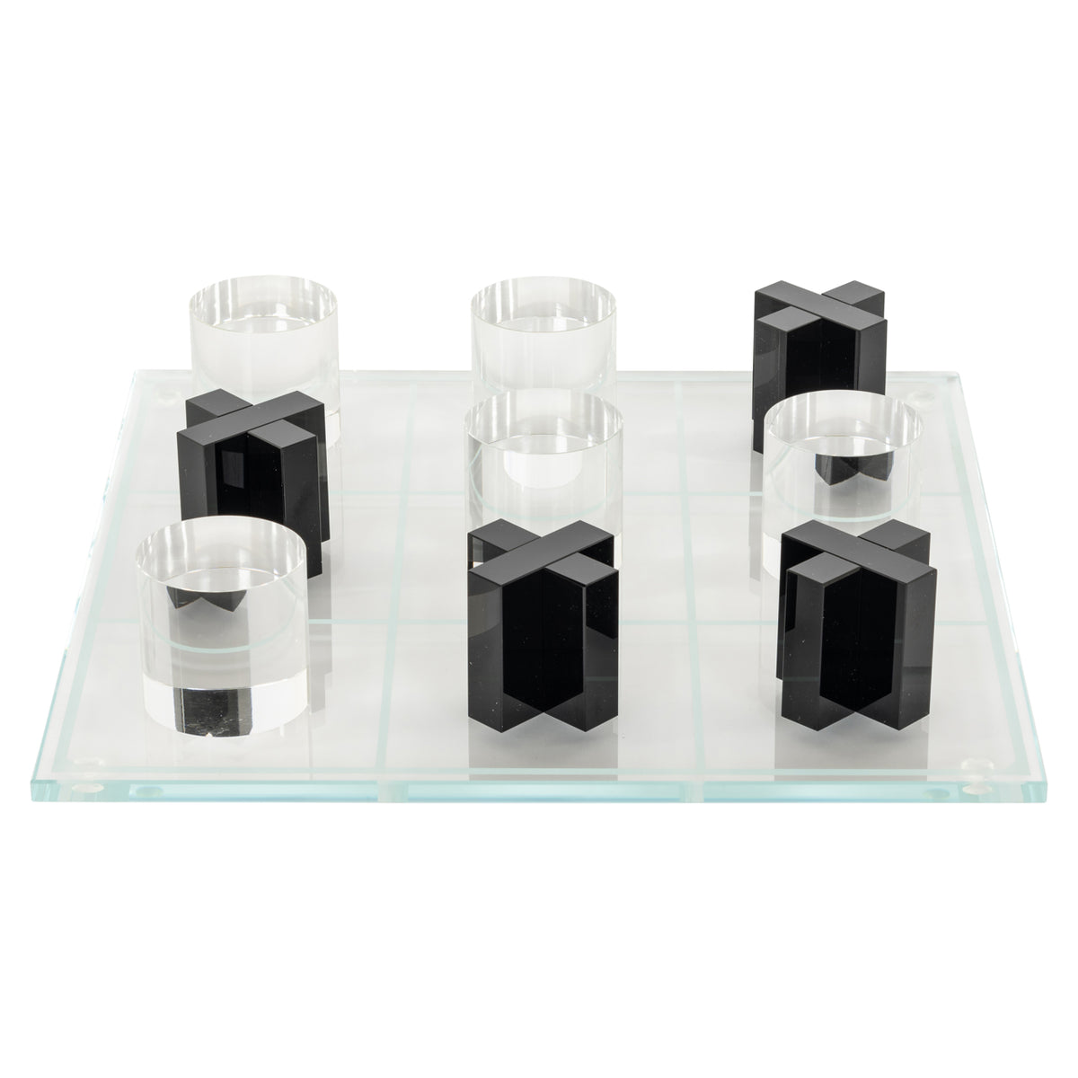 Dekoratives Spiel Zala black