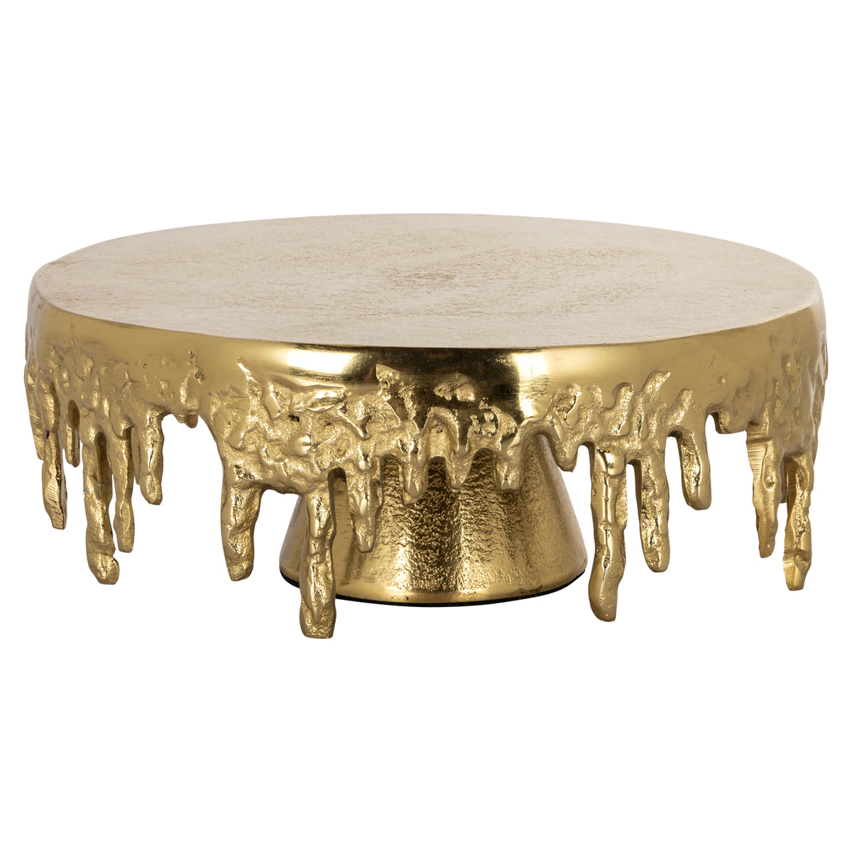 Kuchenplatte Carmona gold