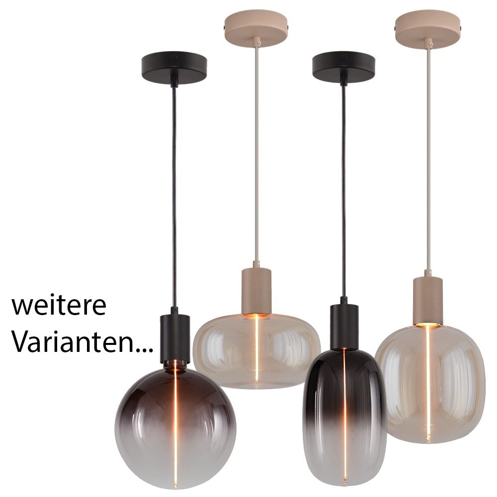 Pendelleuchte - Ruby 1er