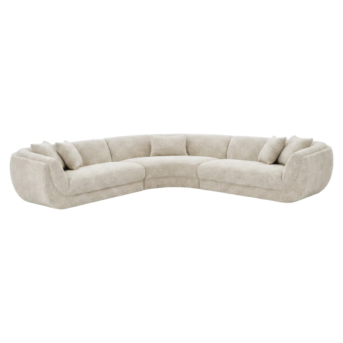 Sofa Gianelle natural chunky