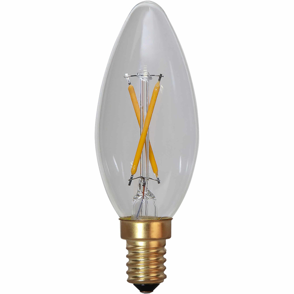 LED Kerze 0,5W 2100K Ø3,5cm