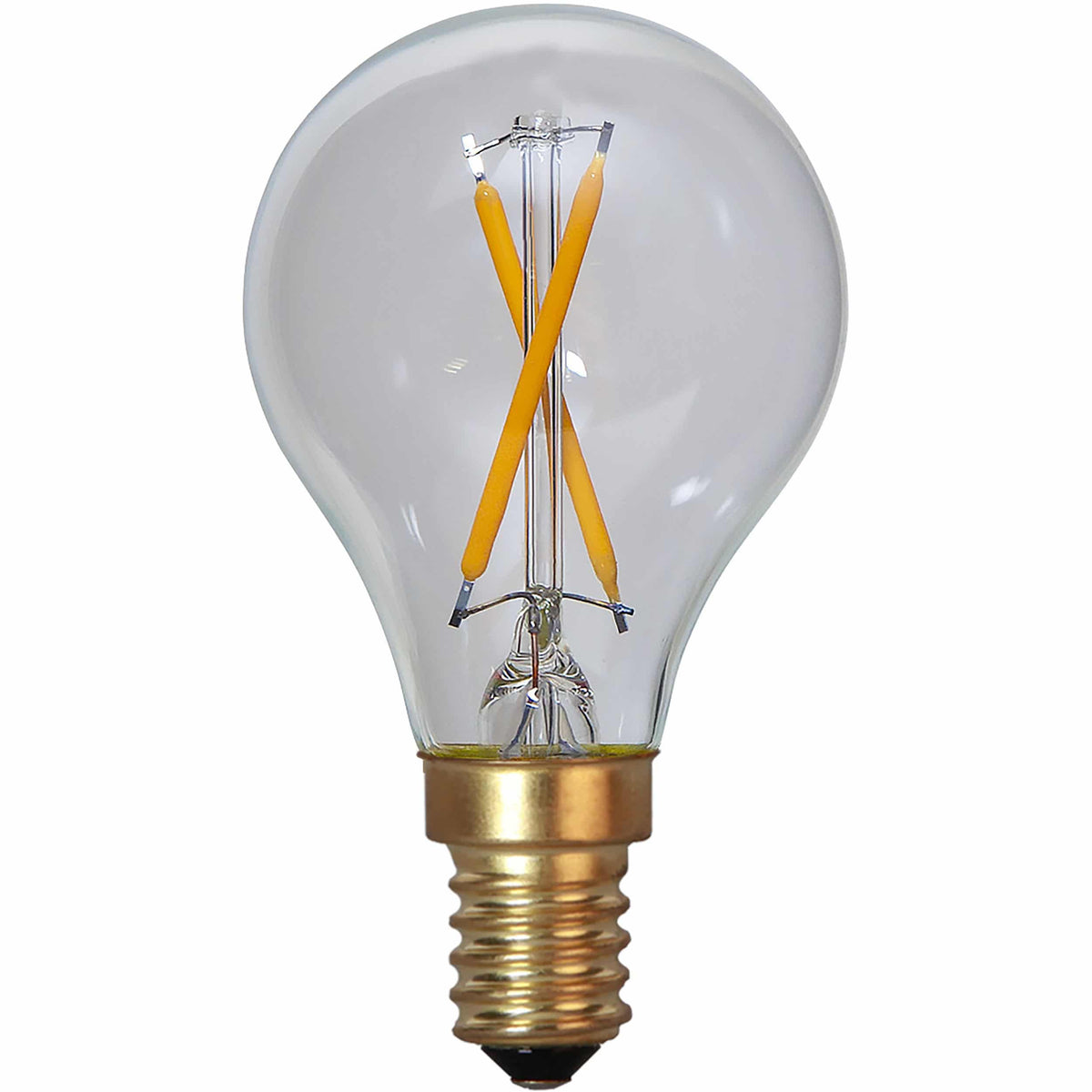 LED Tropfen 0,5W 2100K Ø4,5cm