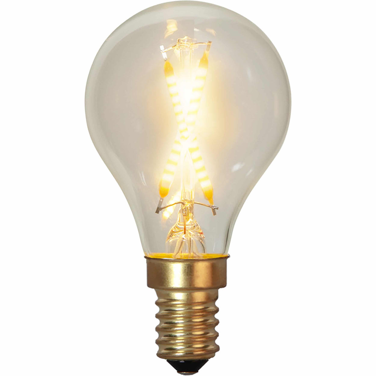 LED Tropfen 0,5W 2100K Ø4,5cm