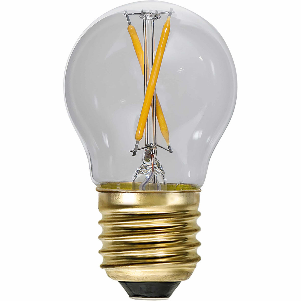 Leuchtmittel - Tropfen 0,5W 2100K Ø4,5cm