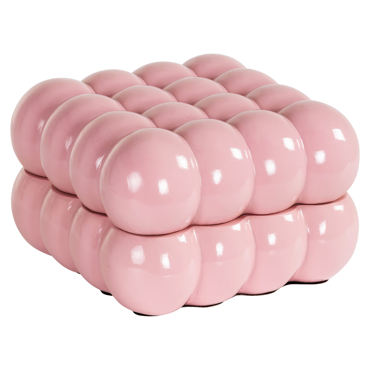 Aufbewahrungsbox Cece pink small