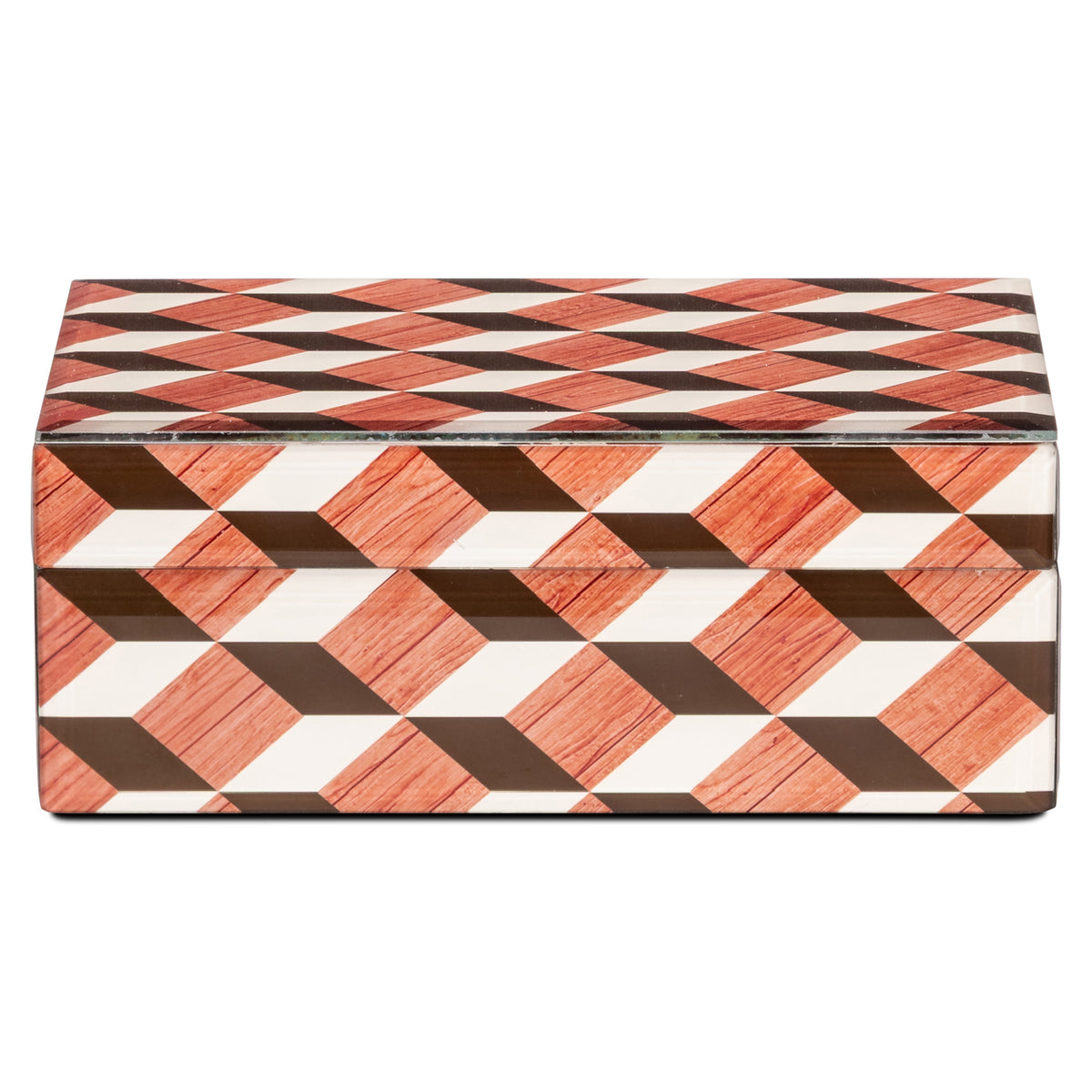 Aufbewahrungsbox Chady multicolor small