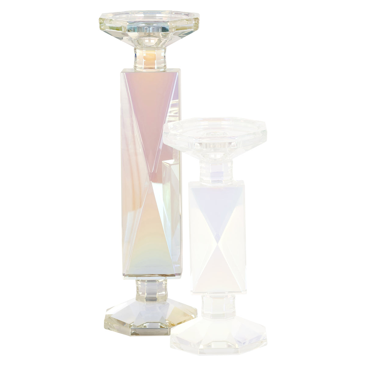 Kerzenhalter Rainbow large