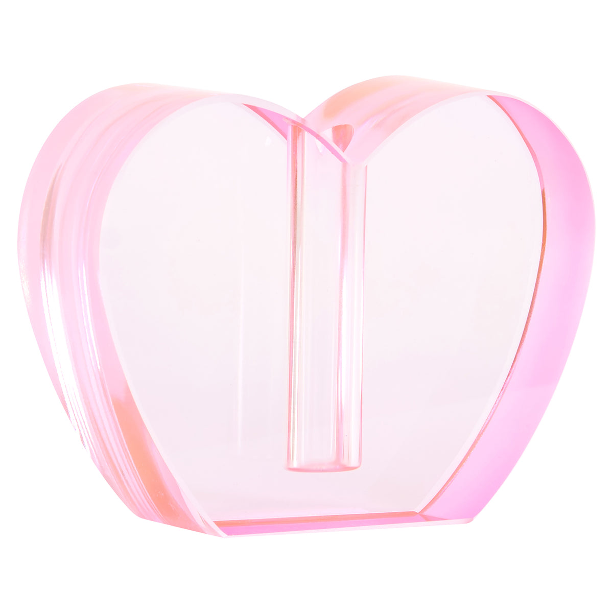 Kerzenhalter Sanae pink