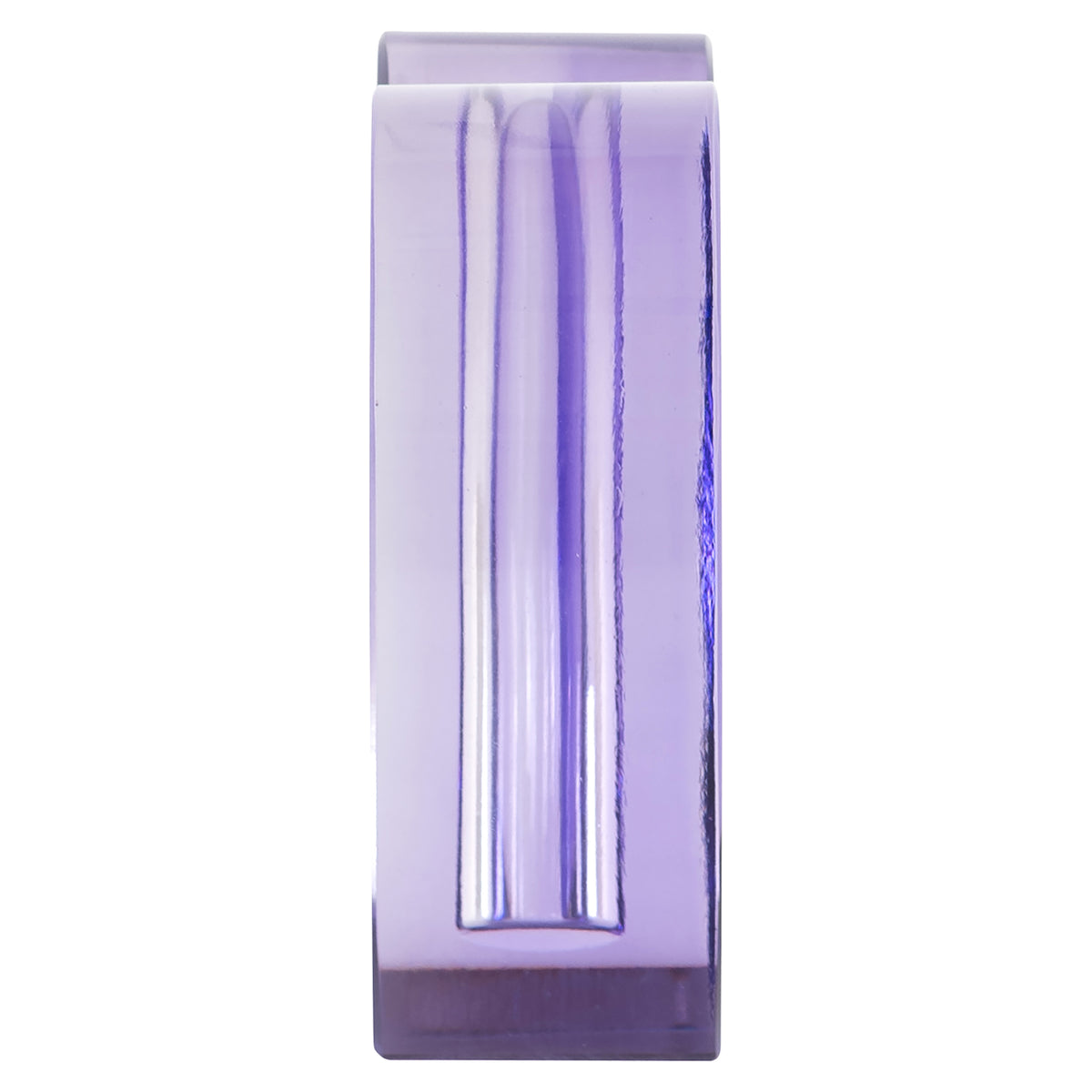 Kerzenhalter Tanna purple