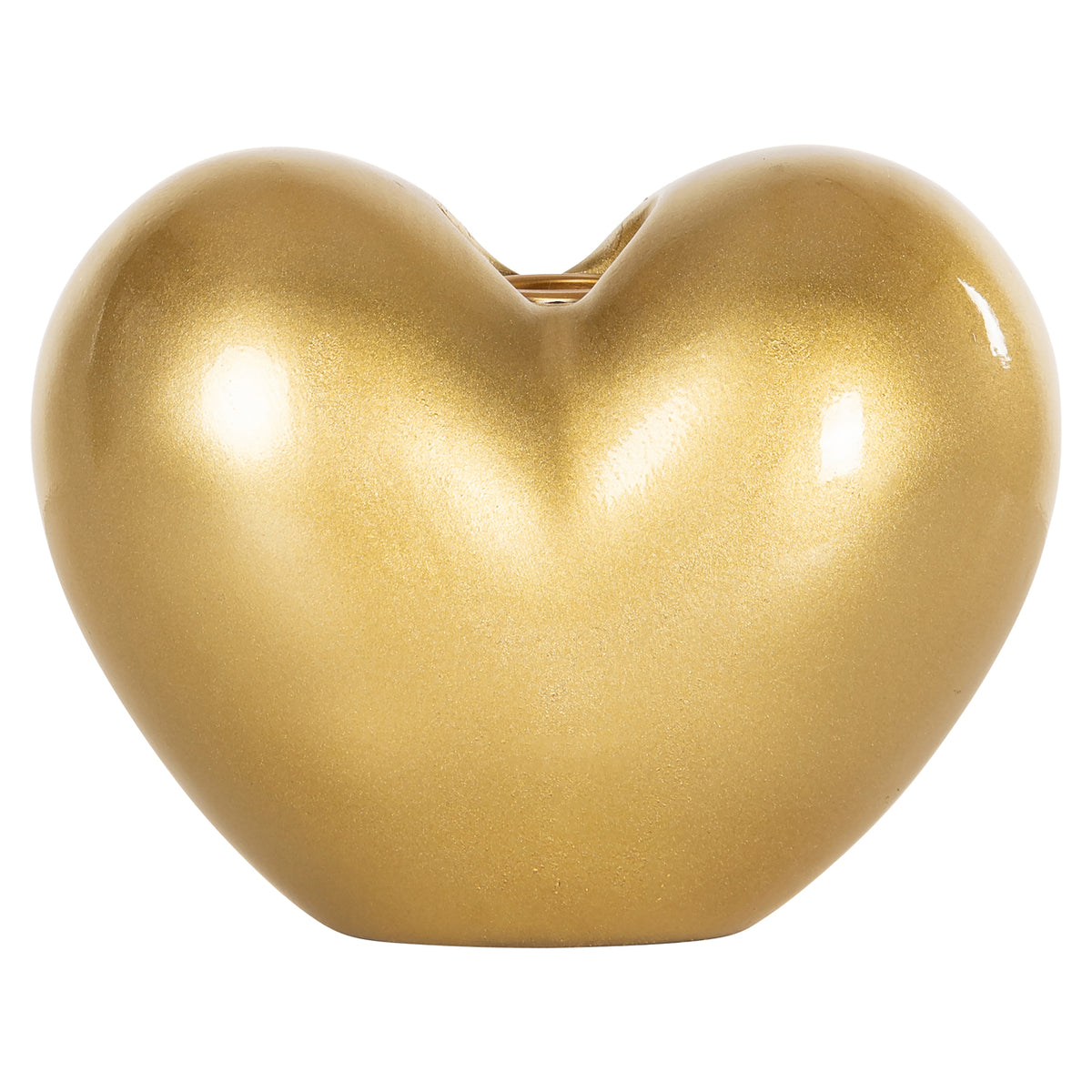 Kerzenhalter Dilly gold large