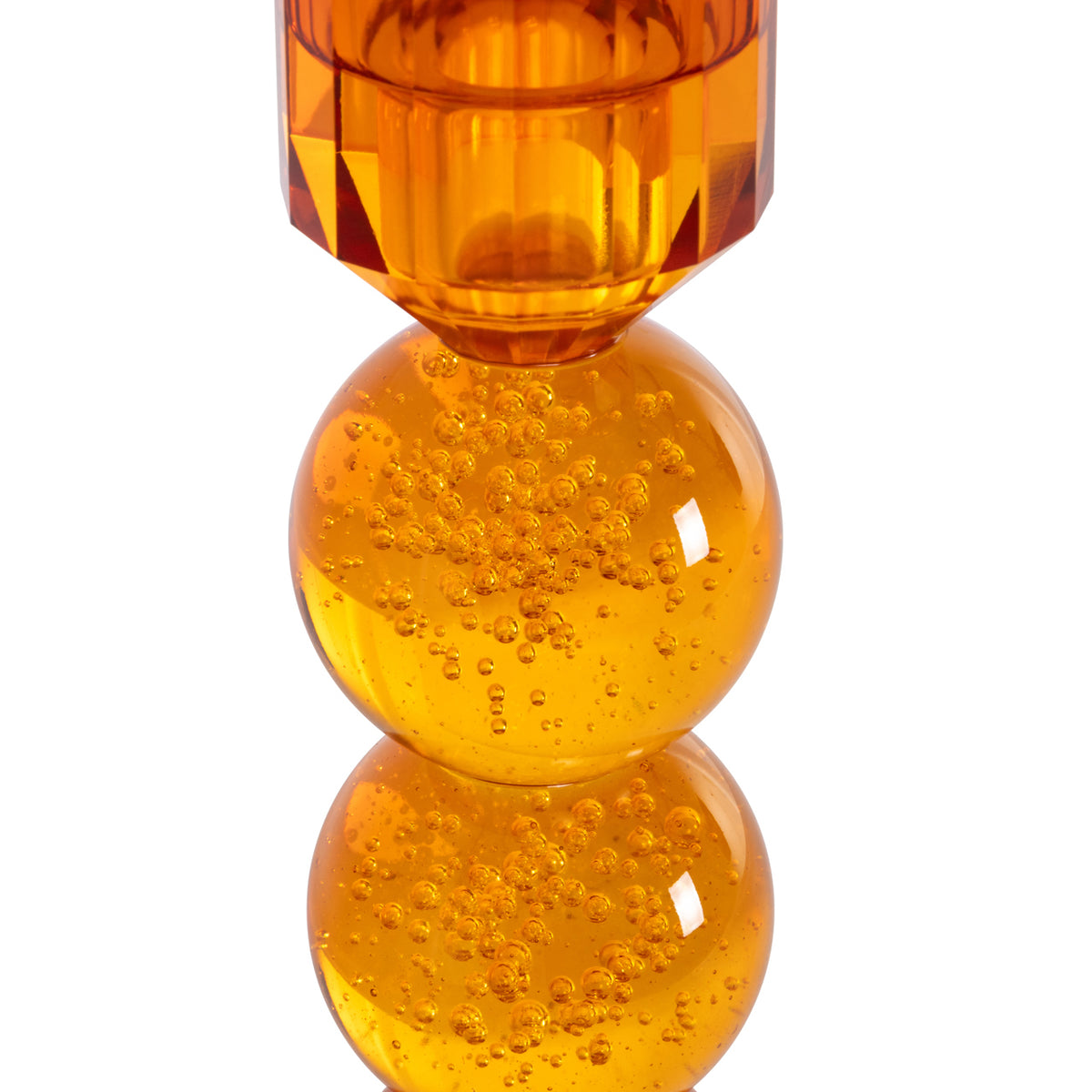 Kerzenhalter Raylan orange small