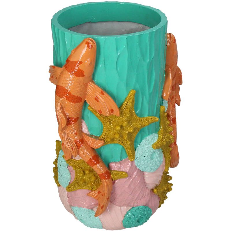 Vase - Fische