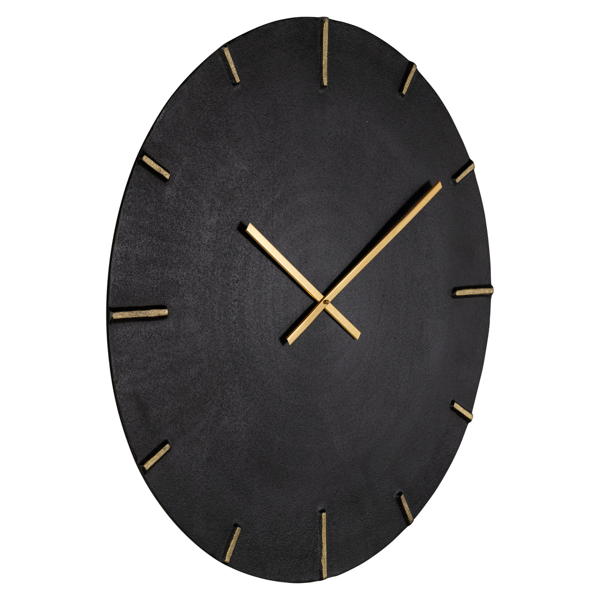 Uhr Bilal black/gold