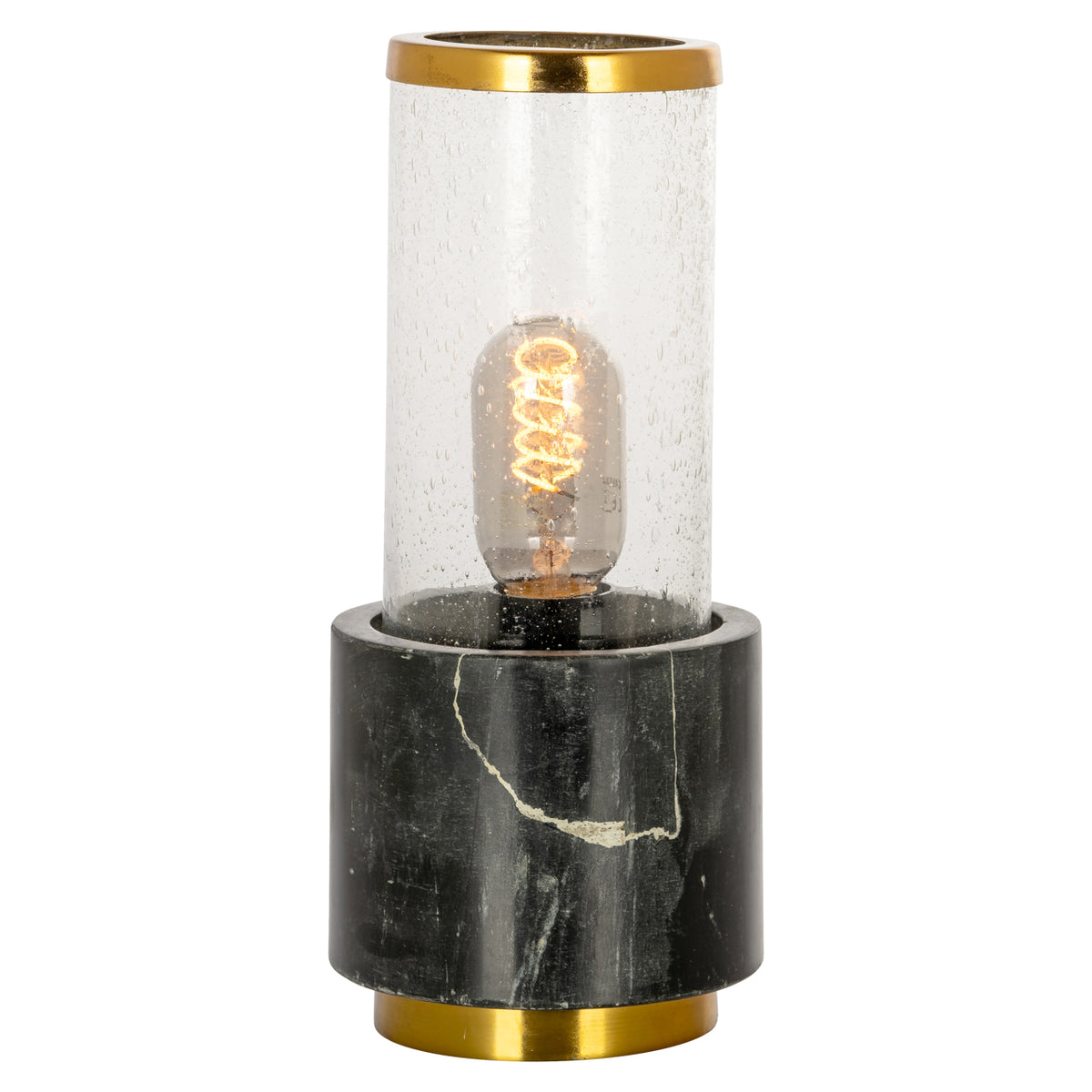 Tischlampe Conan black/gold