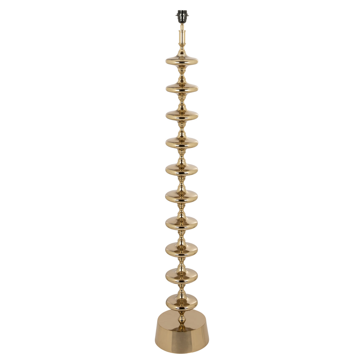 Stehlampe Jane gold