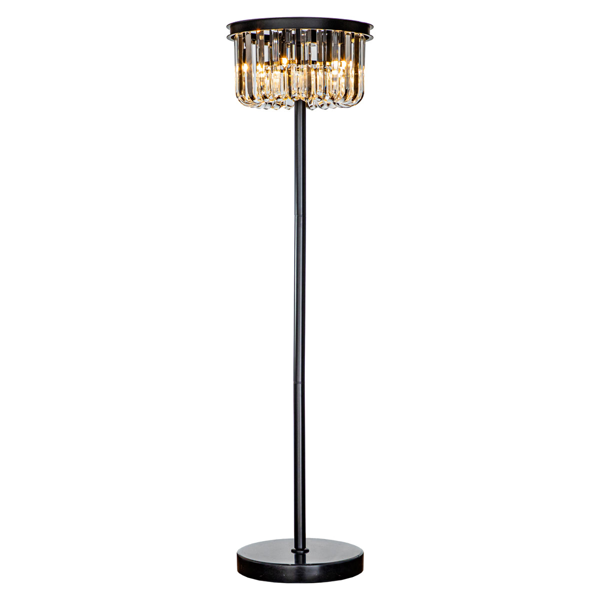 Stehlampe Dagmar black