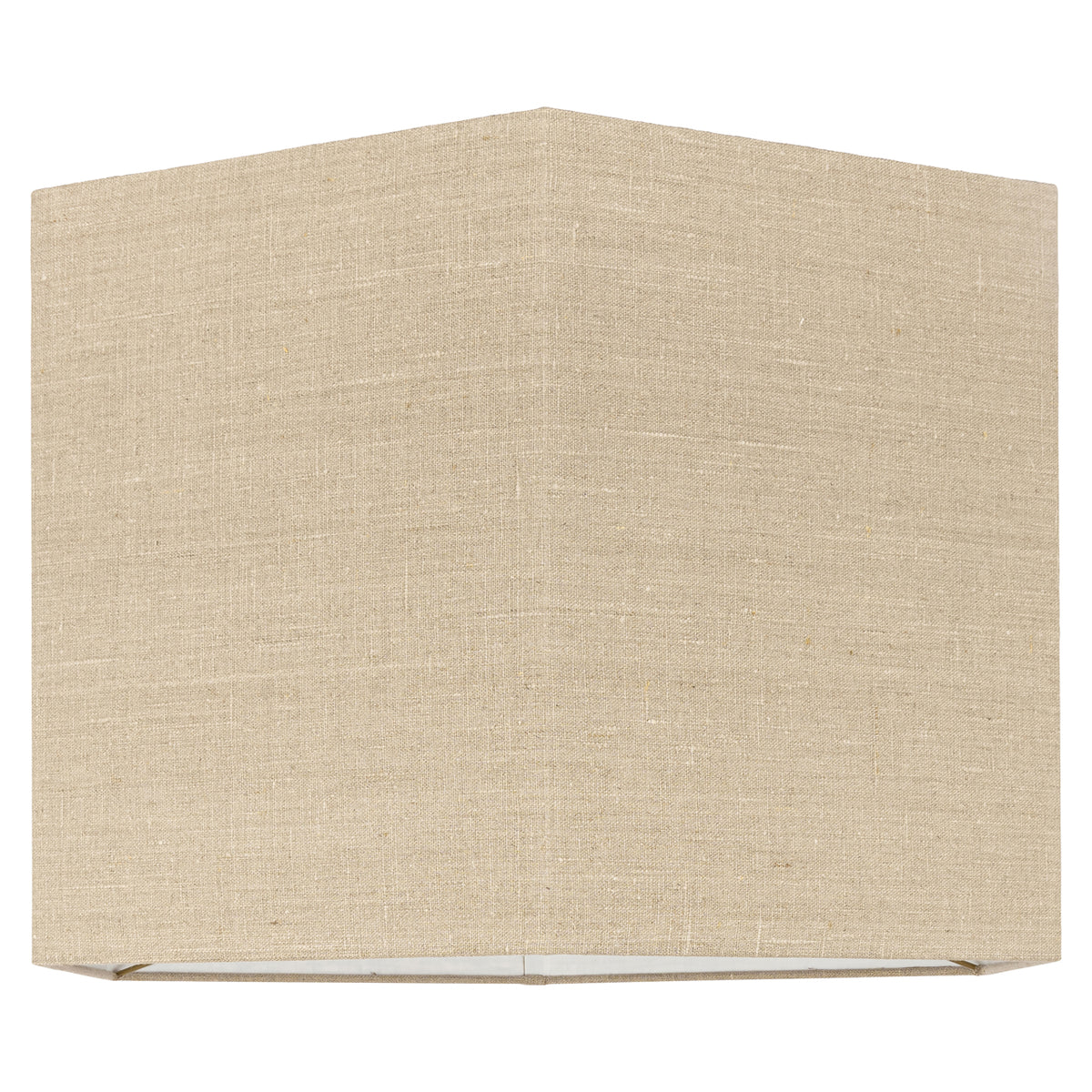 Lampenschirm Sally sand hexagonal XL
