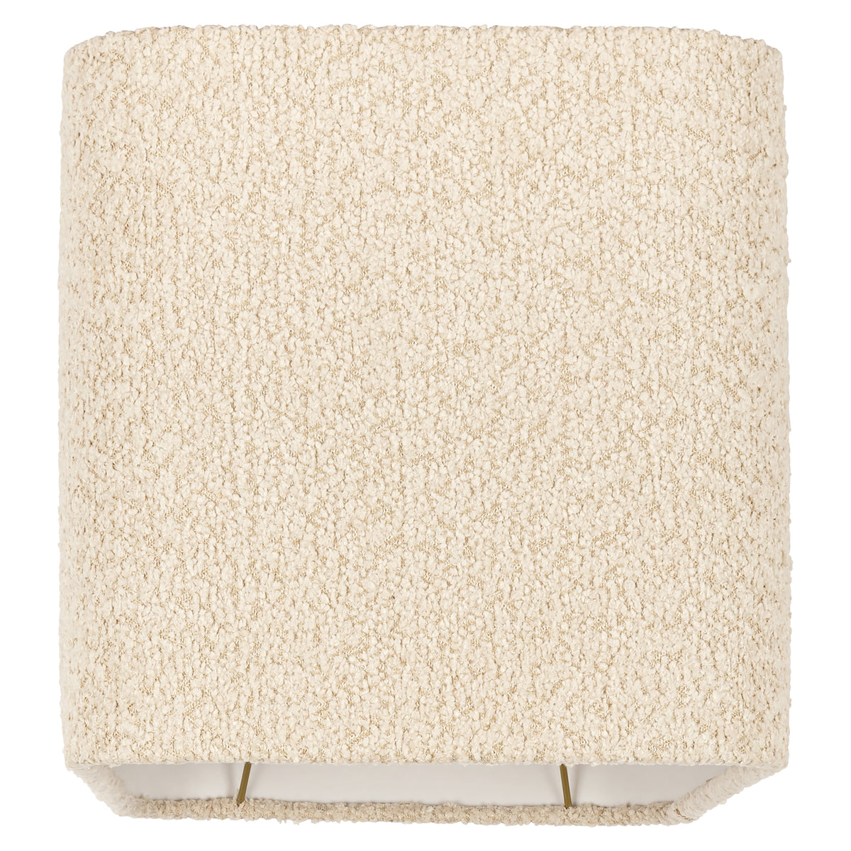 Lampenschirm Miley beige rectangular