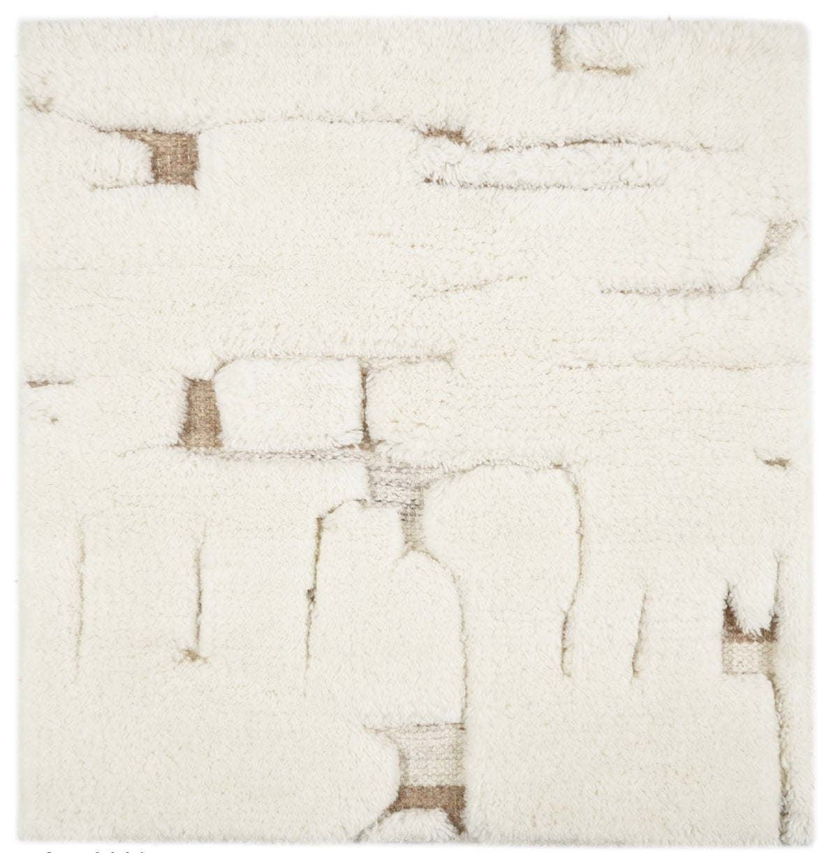 Teppich Mehran white 200x300