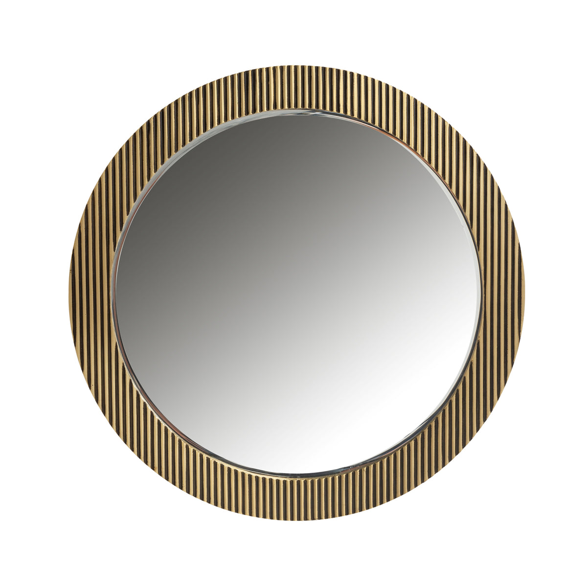 Spiegel Ironville gold 86Ø