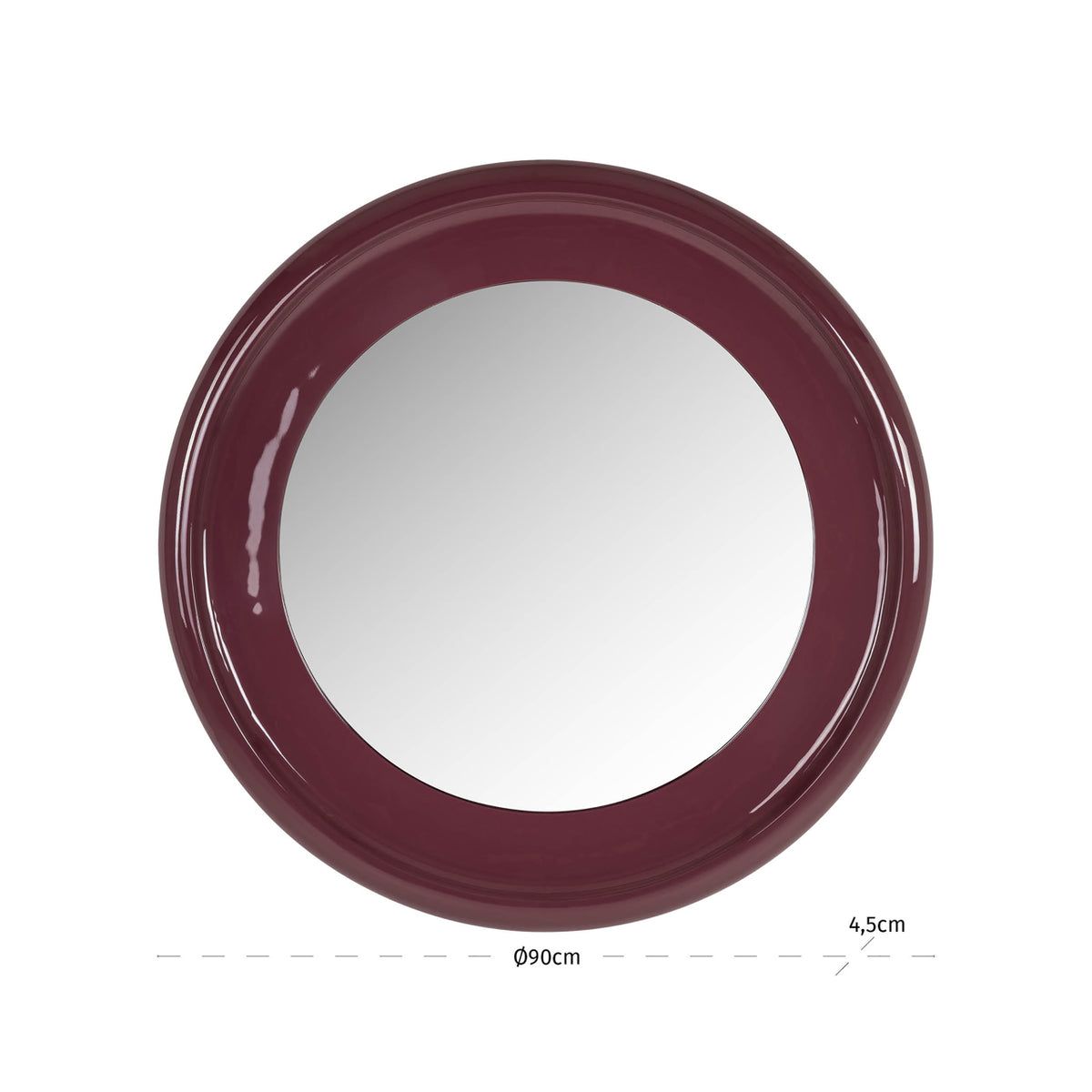 Spiegel Eabel red