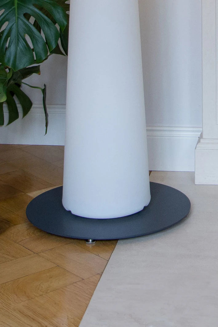 Metallplatte für Ronda 160cm