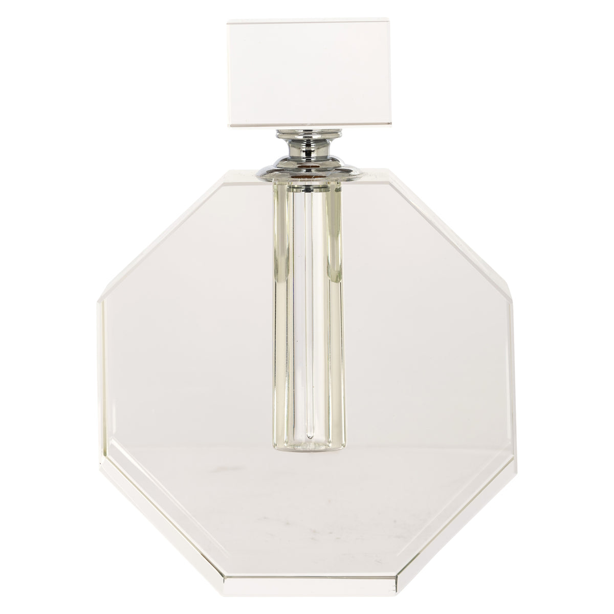 Dekoratives Objekt Crystal perfume bottle