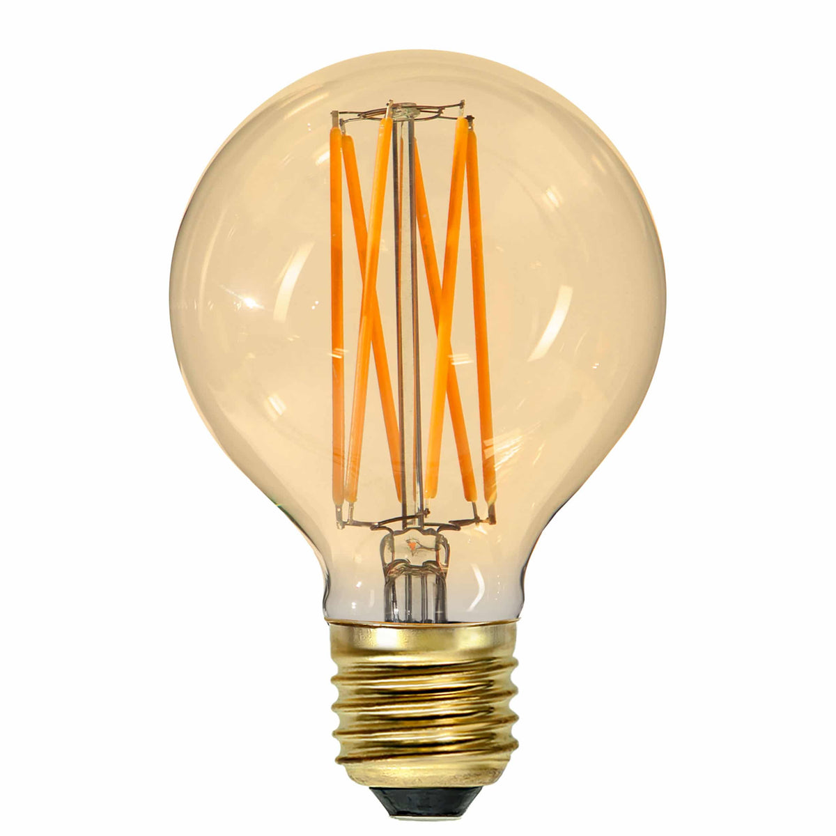 LED Globe 3,7W 1800K dimmbar Ø8cm