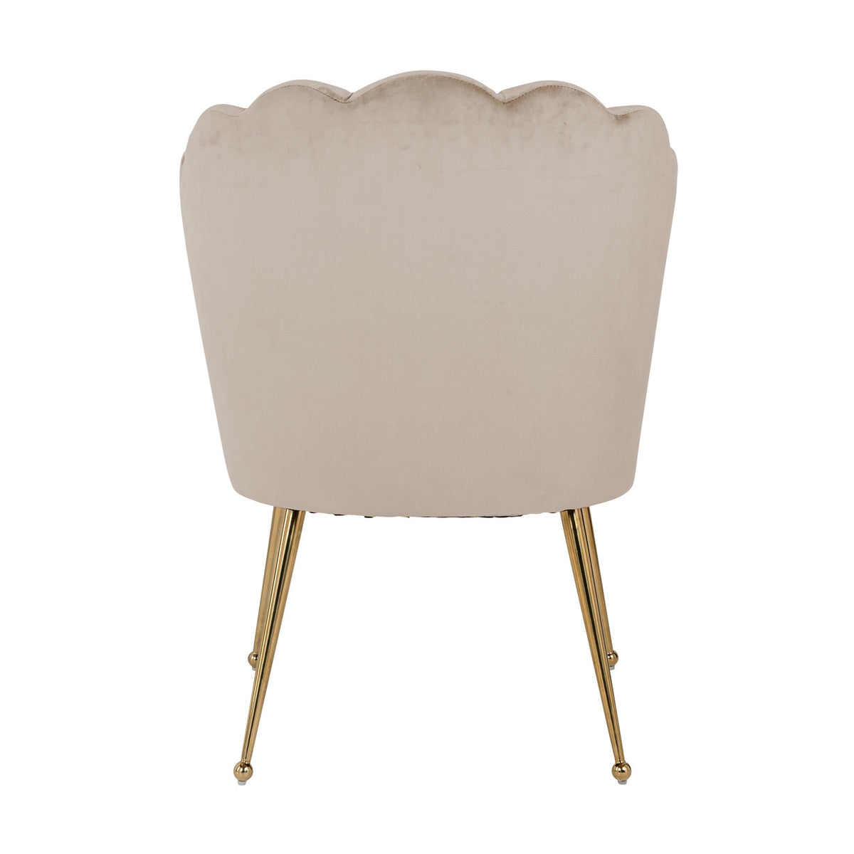 Esszimmerstuhl Pippa khaki velvet