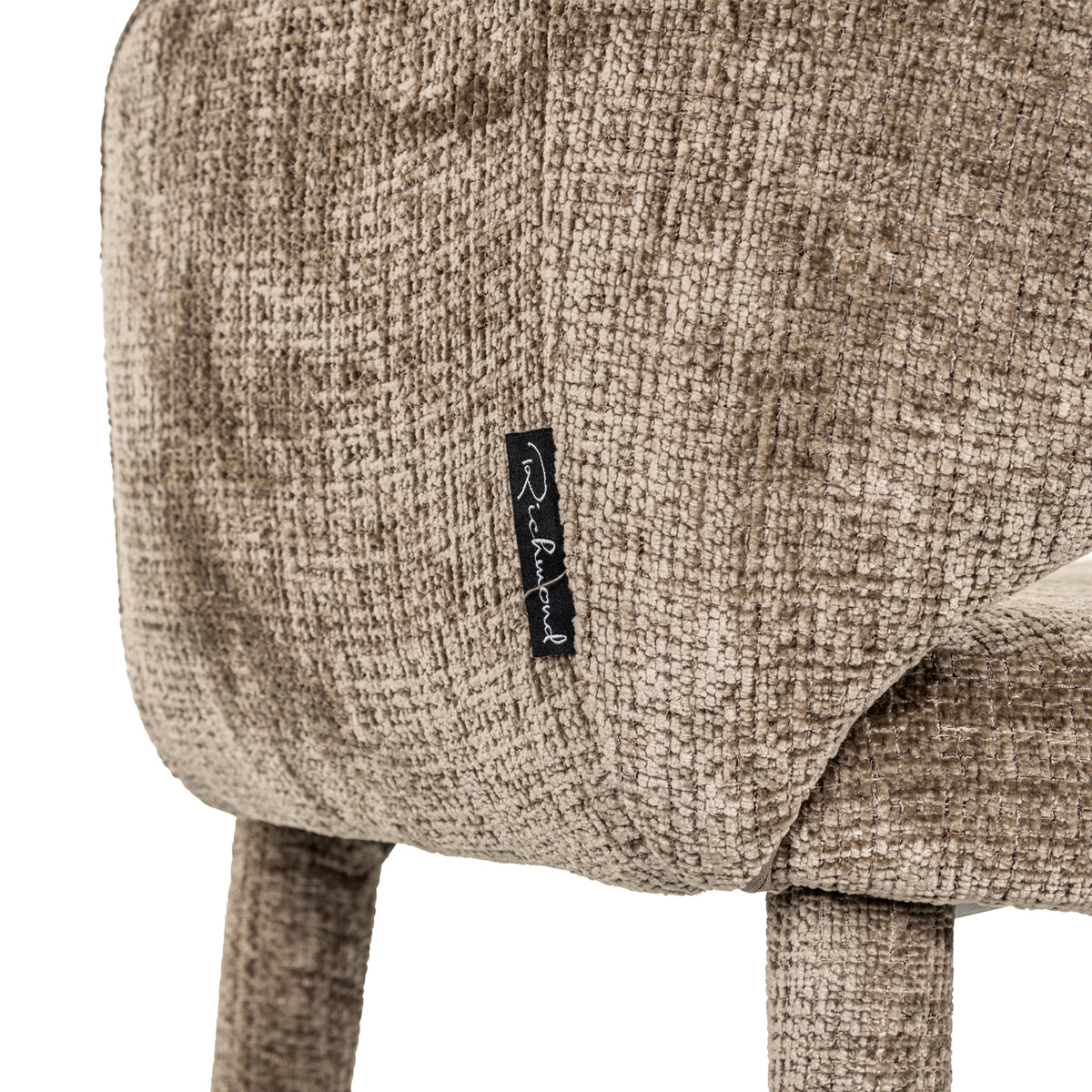 Esszimmerstuhl Donnatella niagara stone fire retardant