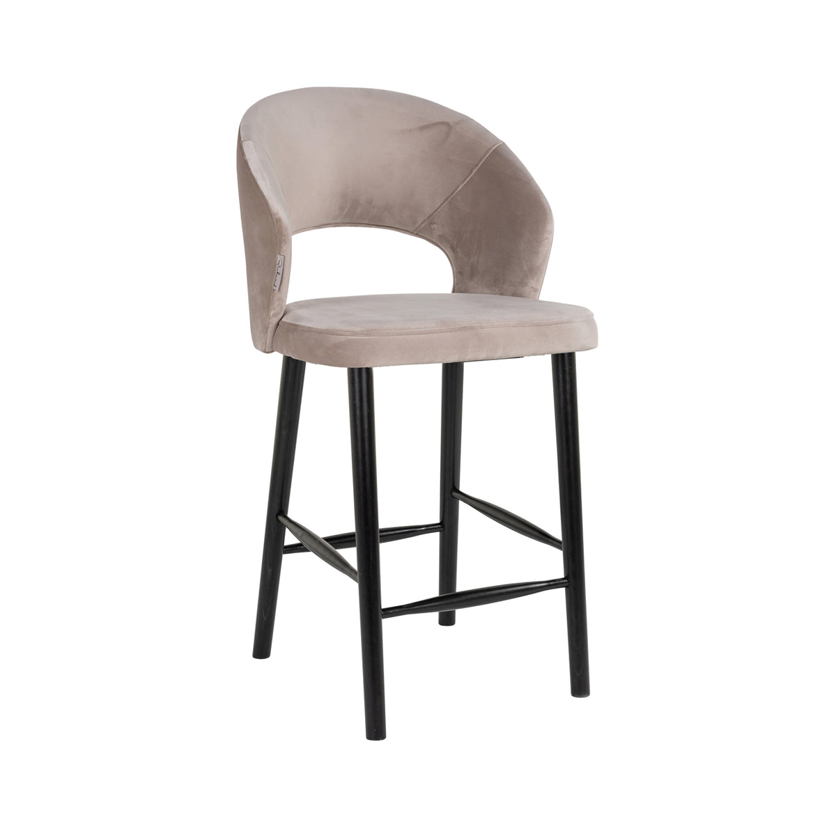 Thekenstuhl Savoy customized fire retardant