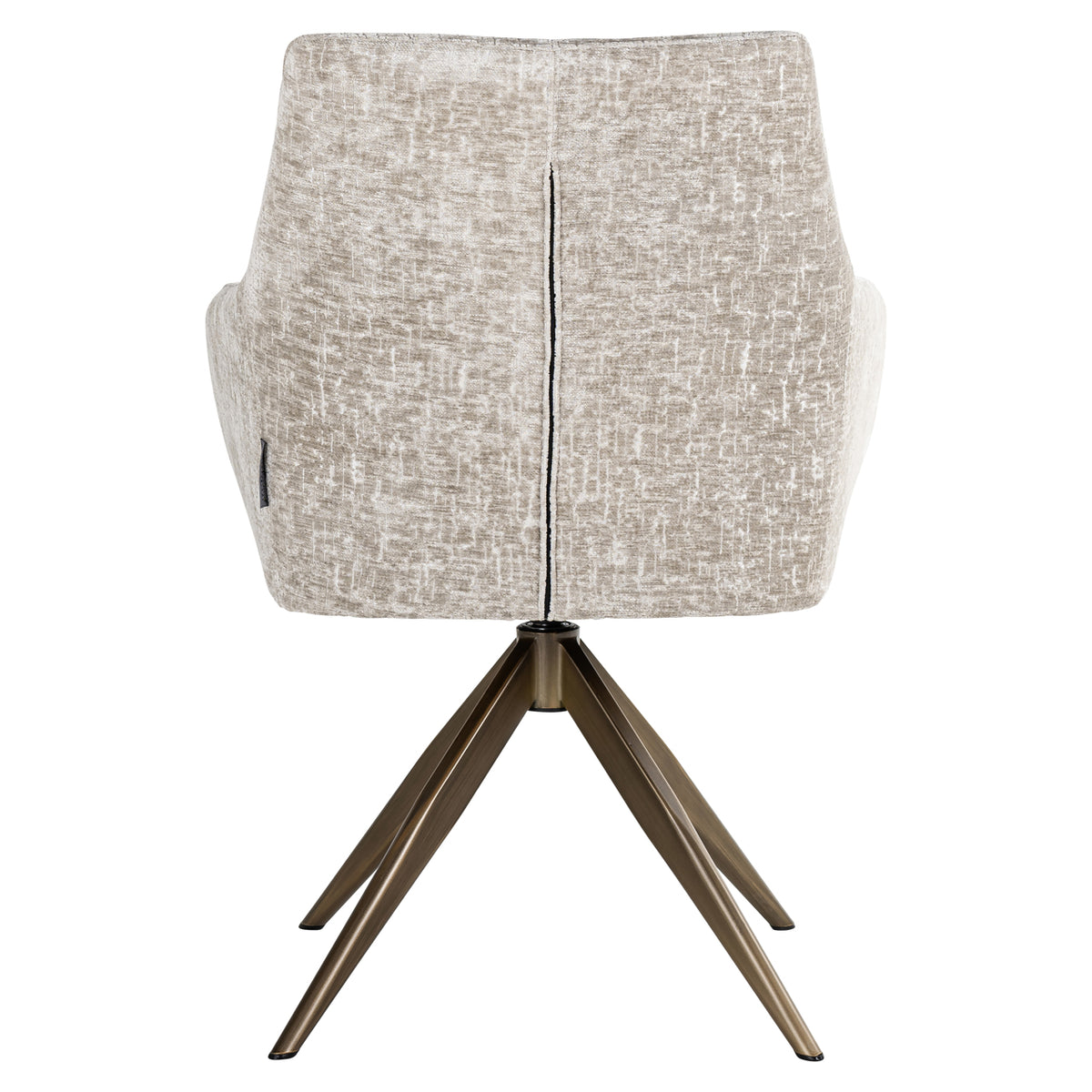 Esszimmerstuhl Lisonne pearl island swivel
