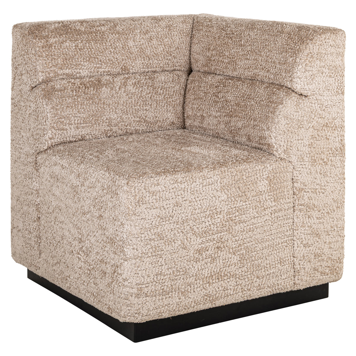 Sitzbank Delia customized corner