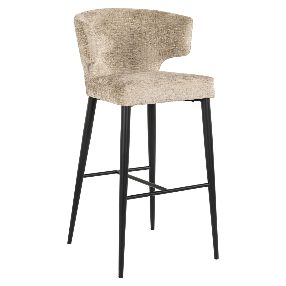 Barhocker Taylor desert fusion fire retardant