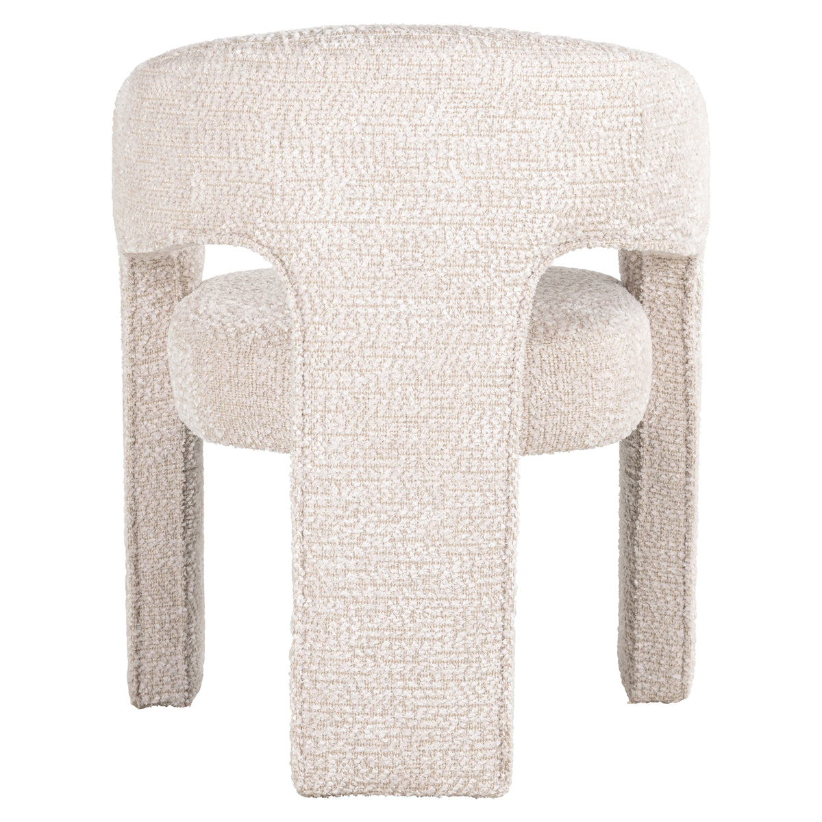 Esszimmerstuhl Belle lovely cream fire retardant