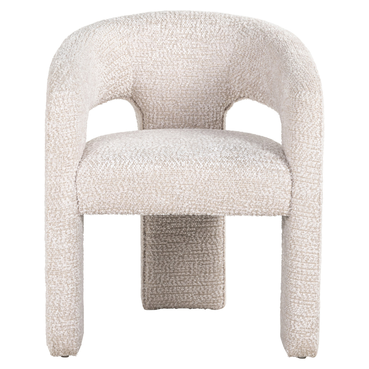 Esszimmerstuhl Belle lovely cream fire retardant