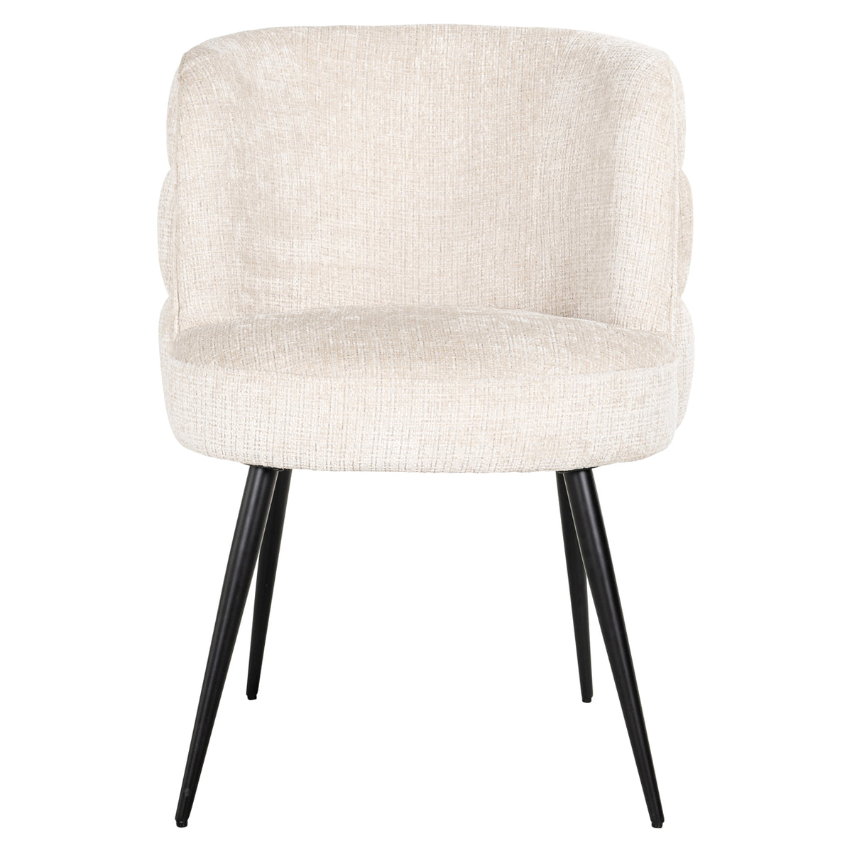 Esszimmerstuhl Stella niagara beige fire retardant