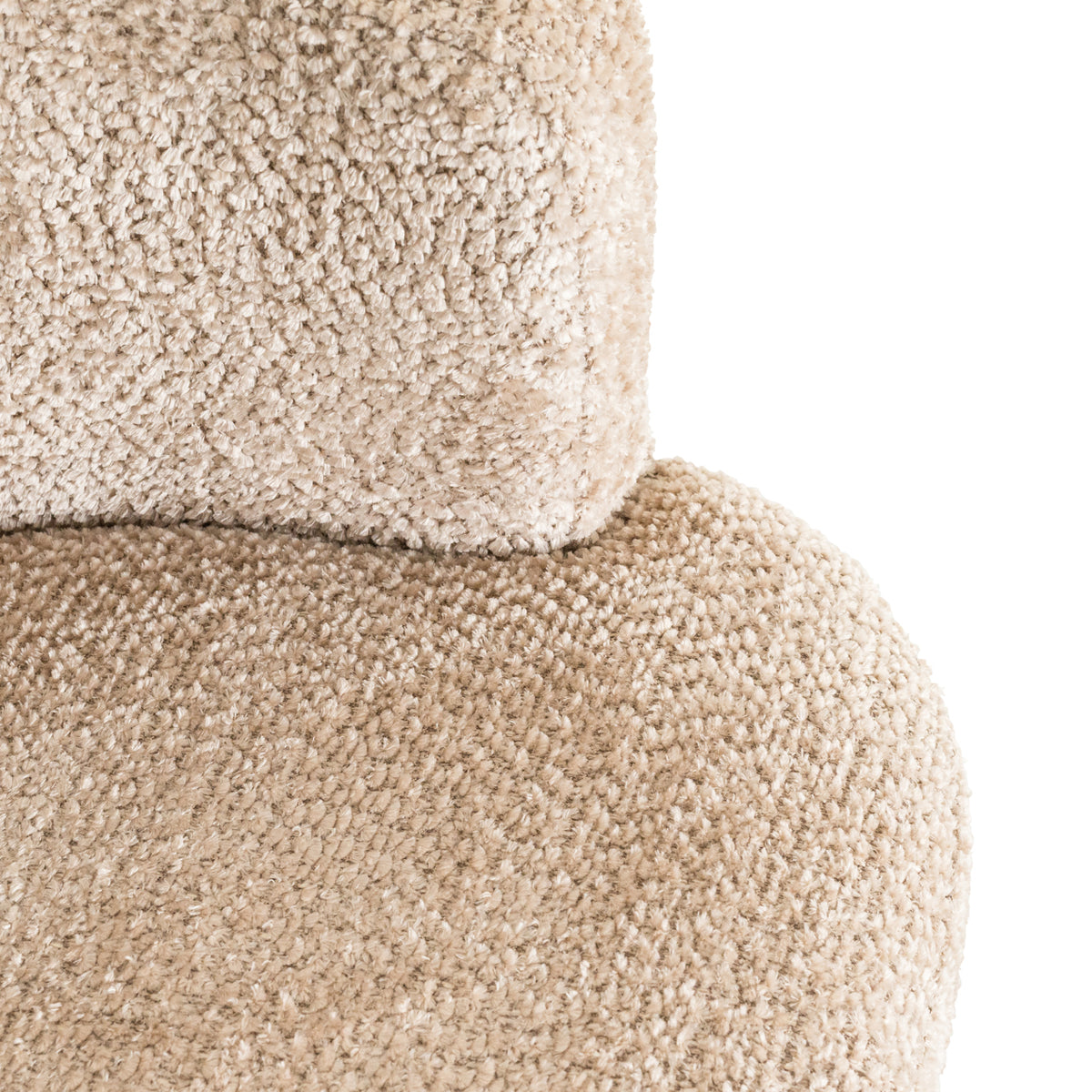 Esszimmerstuhl Cheyenne lovely beige swivel