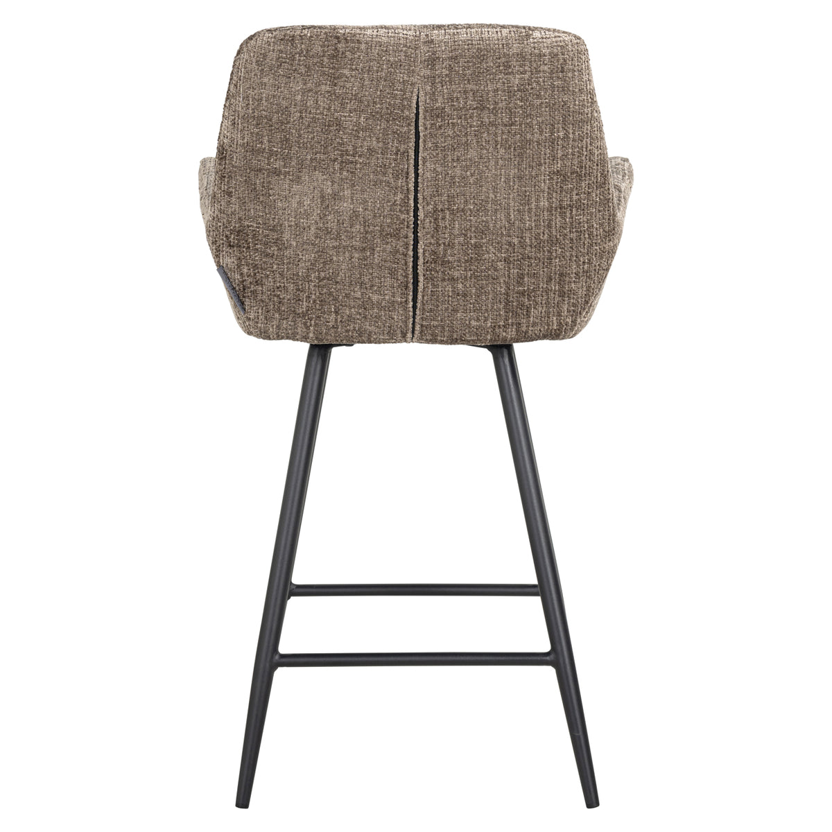 Thekenstuhl Linsey niagara stone swivel (Set of 2)