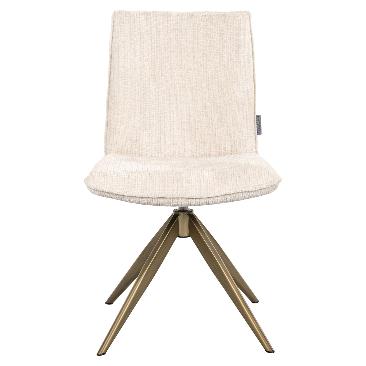 Esszimmerstuhl Dakota niagara beige swivel