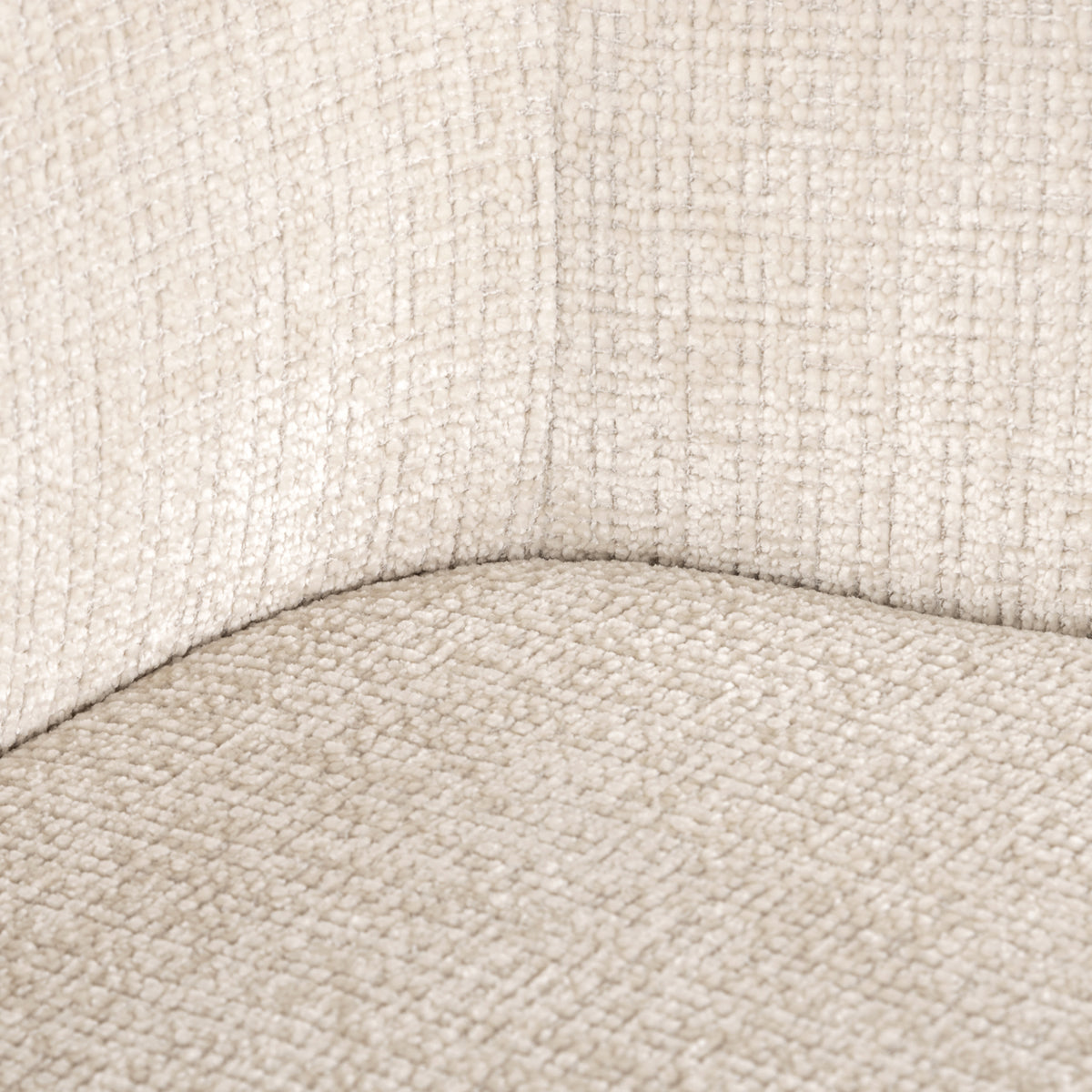 Esszimmerstuhl Dakota niagara beige swivel with arm