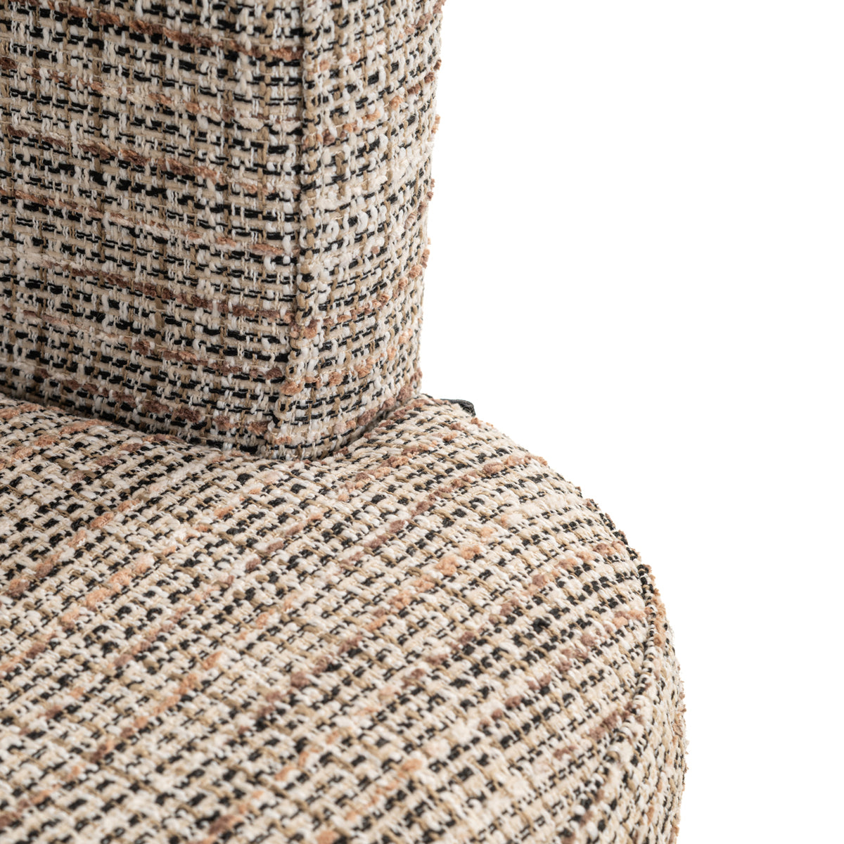 Esszimmerstuhl Rochenne trendy nature swivel on wheels