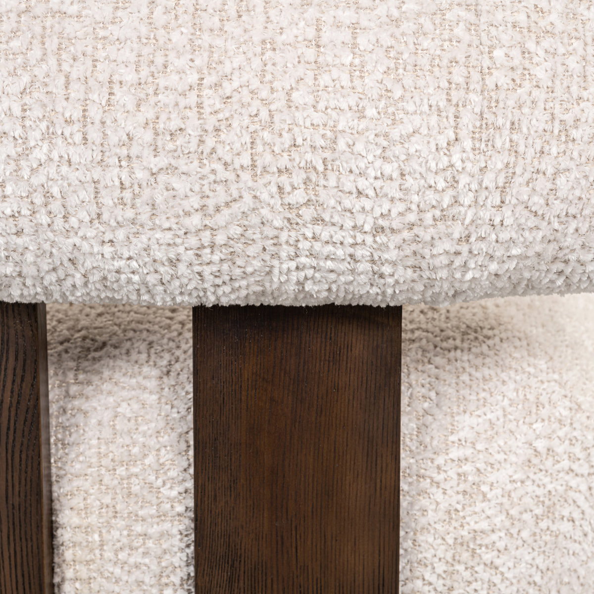 Lounge Stuhl Arabella lovely cream