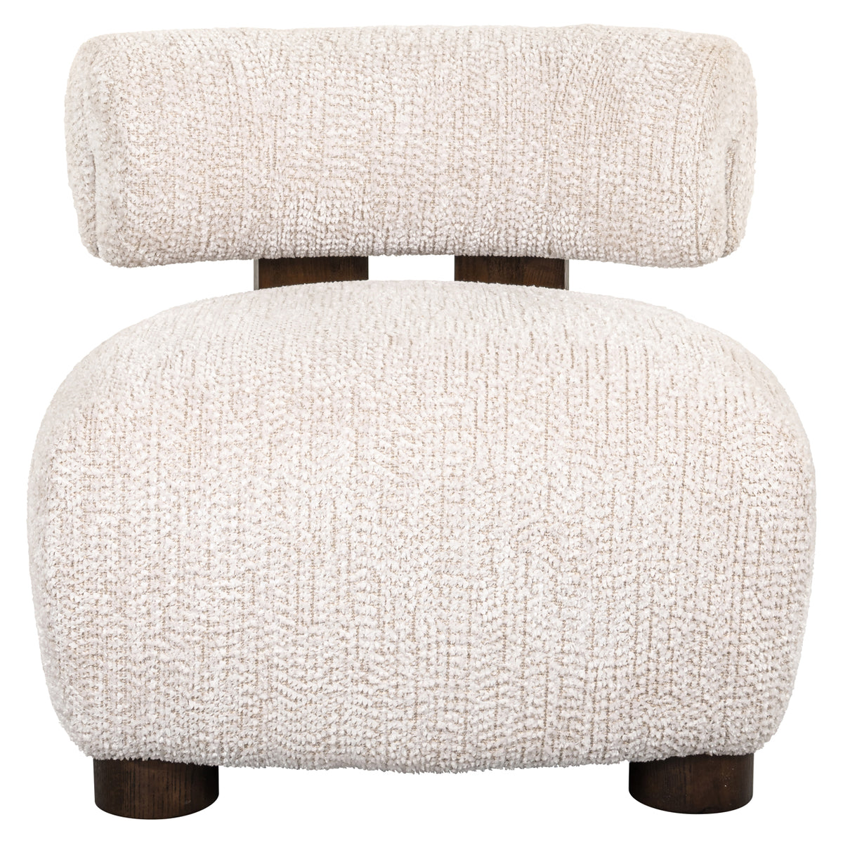 Lounge Stuhl Arabella lovely cream