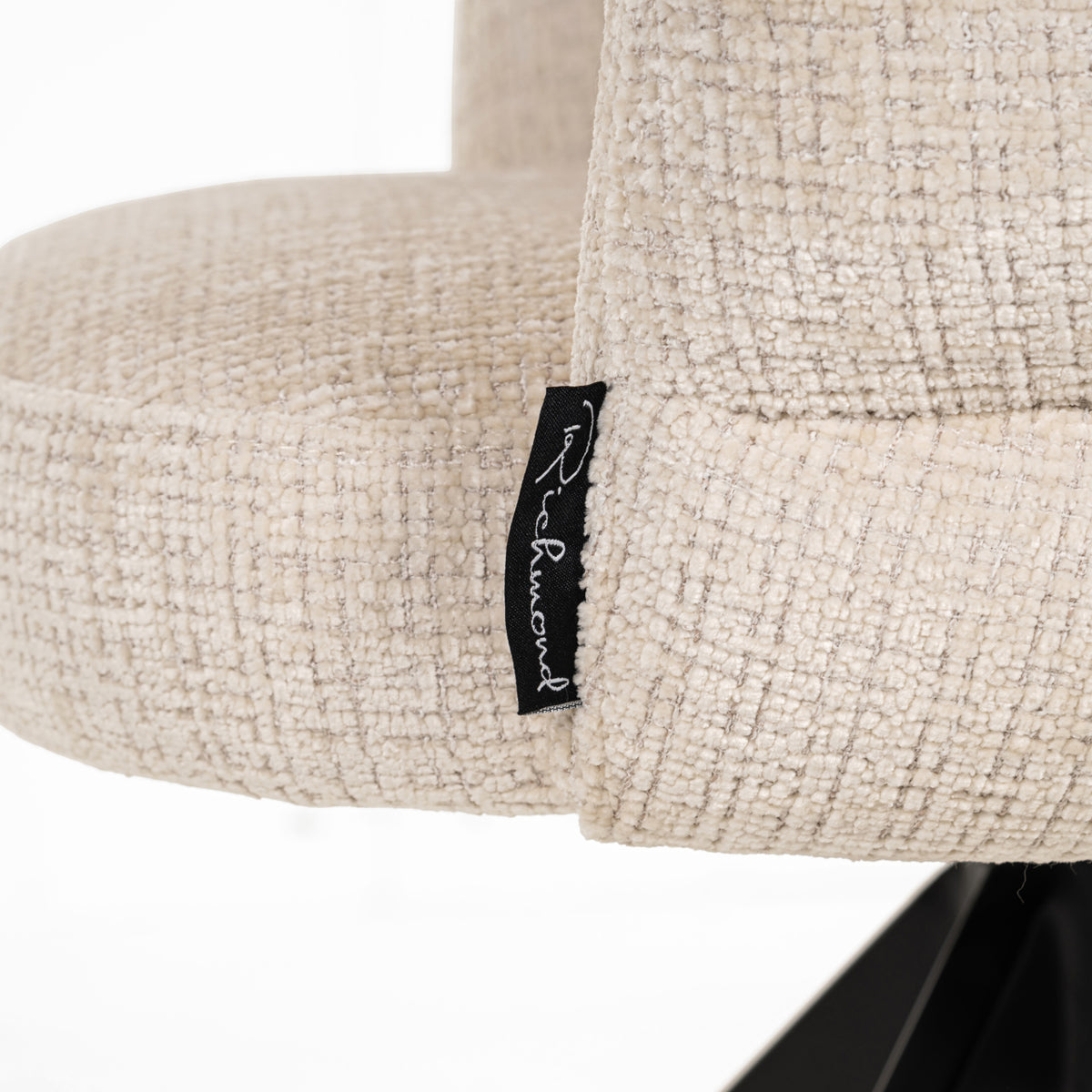 Esszimmerstuhl Serenity niagara beige swivel fire retardant